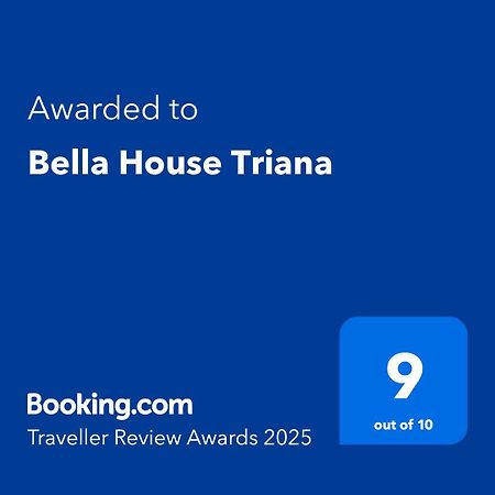 Appartamento Bella House Triana Siviglia Esterno foto