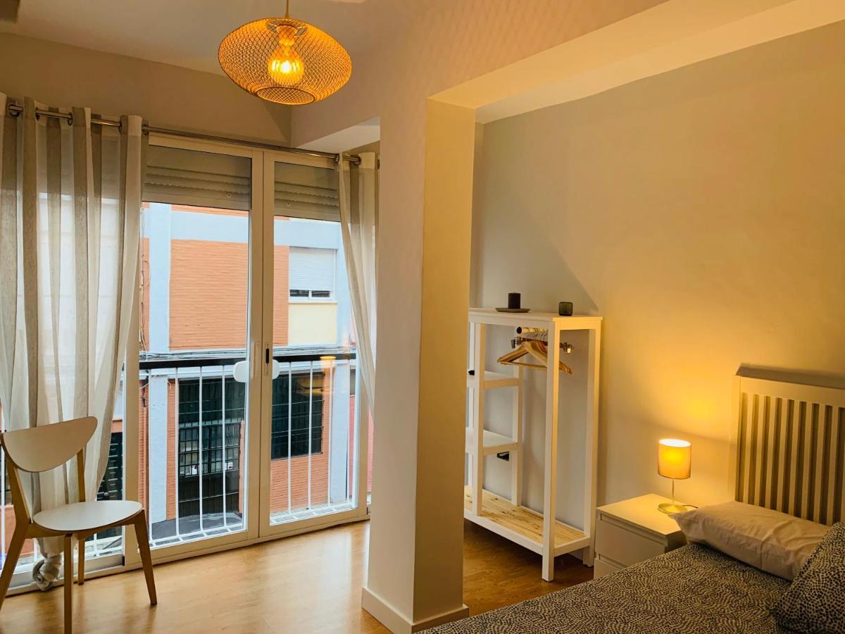 Appartamento Bella House Triana Siviglia Esterno foto