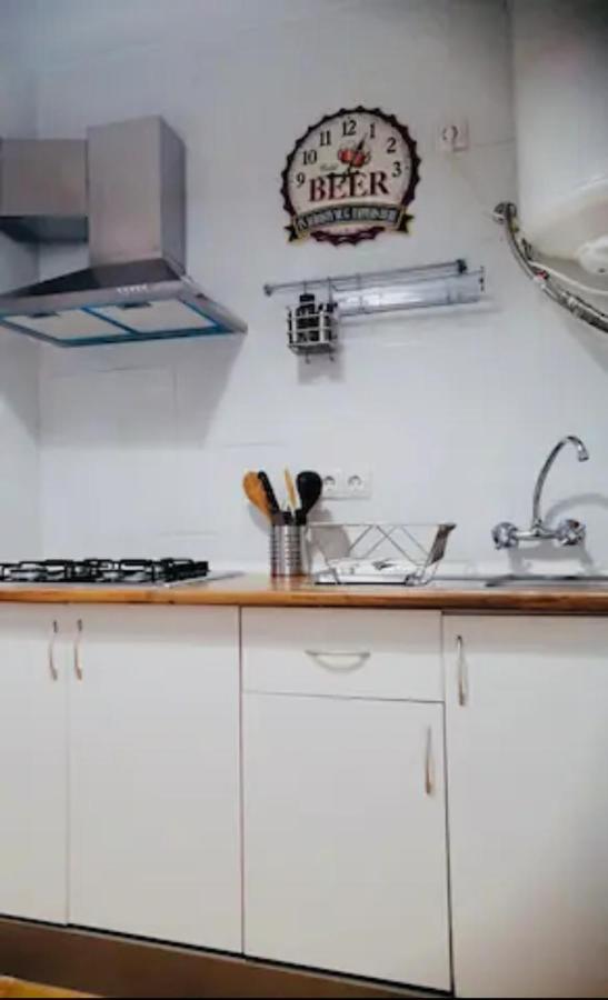 Appartamento Bella House Triana Siviglia Esterno foto
