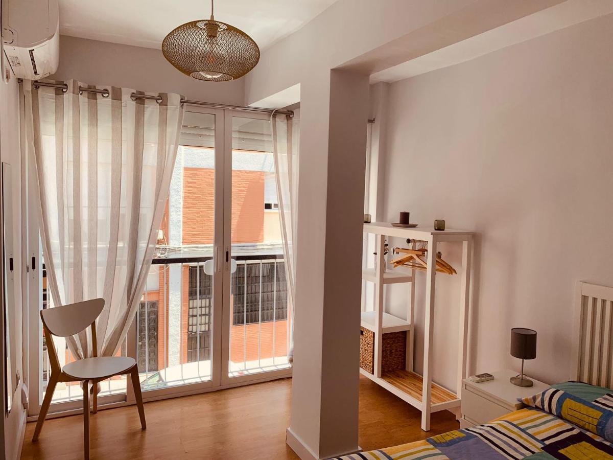 Appartamento Bella House Triana Siviglia Esterno foto
